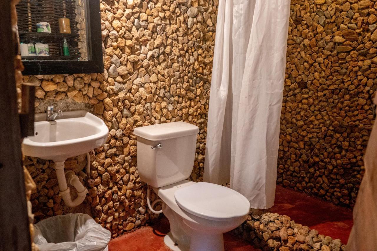 Dominican Tree House Village El Valle Екстер'єр фото